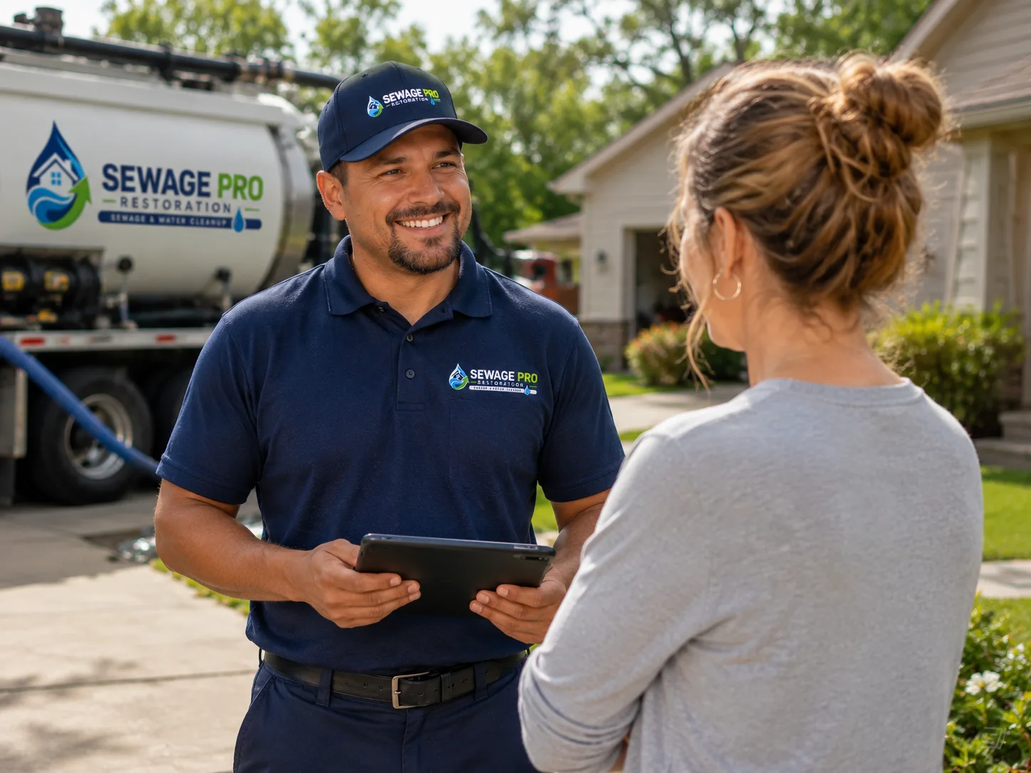 Sewage Cleanup Services Blevins, AR FAQs